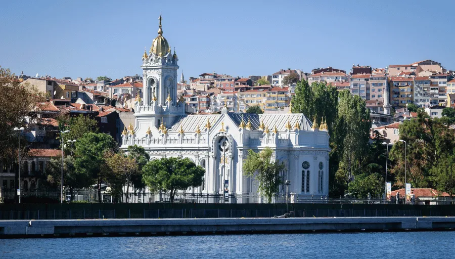 Istanbul City Tour and Bosphorus photo 5
